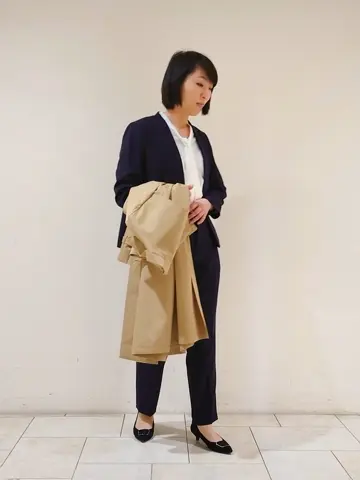 23区 L 岡 コーディネート画像