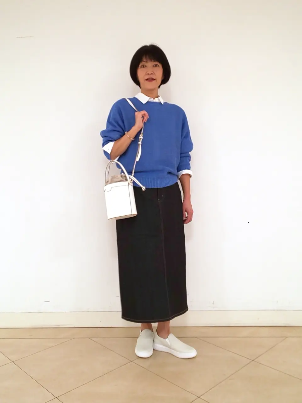  野村 コーディネート画像