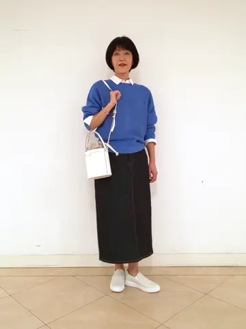 23区 L 野村 コーディネート画像