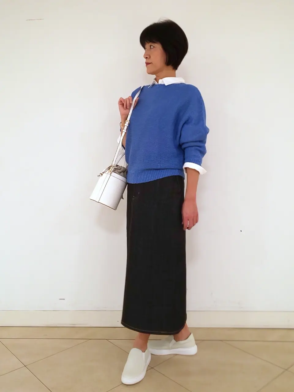 23区 L 野村 コーディネート画像