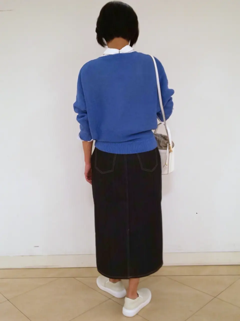 23区 L 野村 コーディネート画像