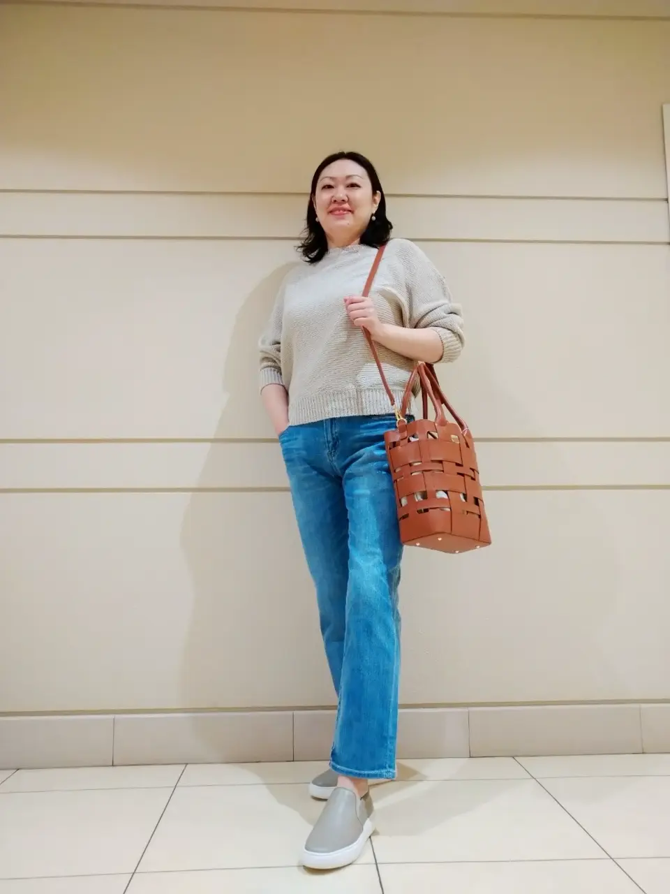 23区 L 山崎 コーディネート画像