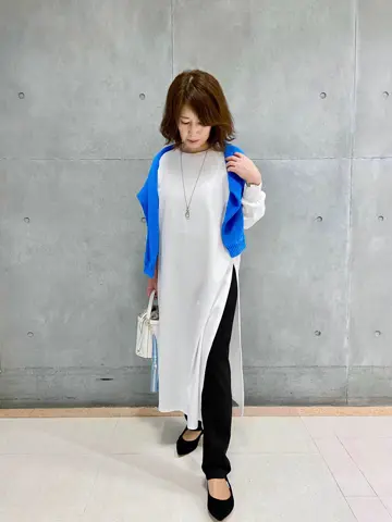 23区 L 西村 コーディネート画像