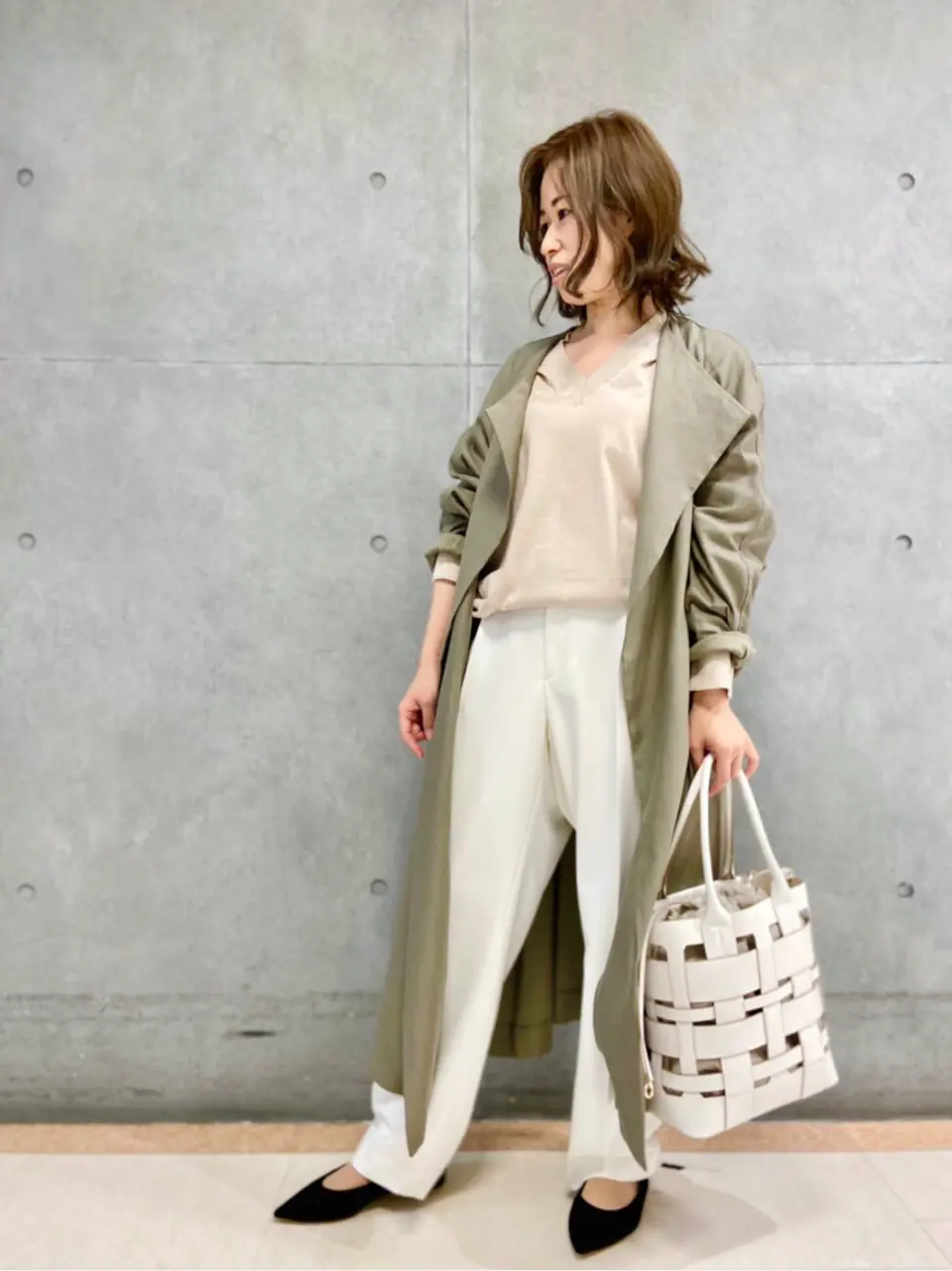 23区 L 伊東 コーディネート画像