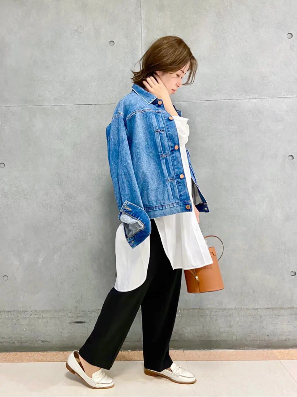 23区 L 伊東 コーディネート画像