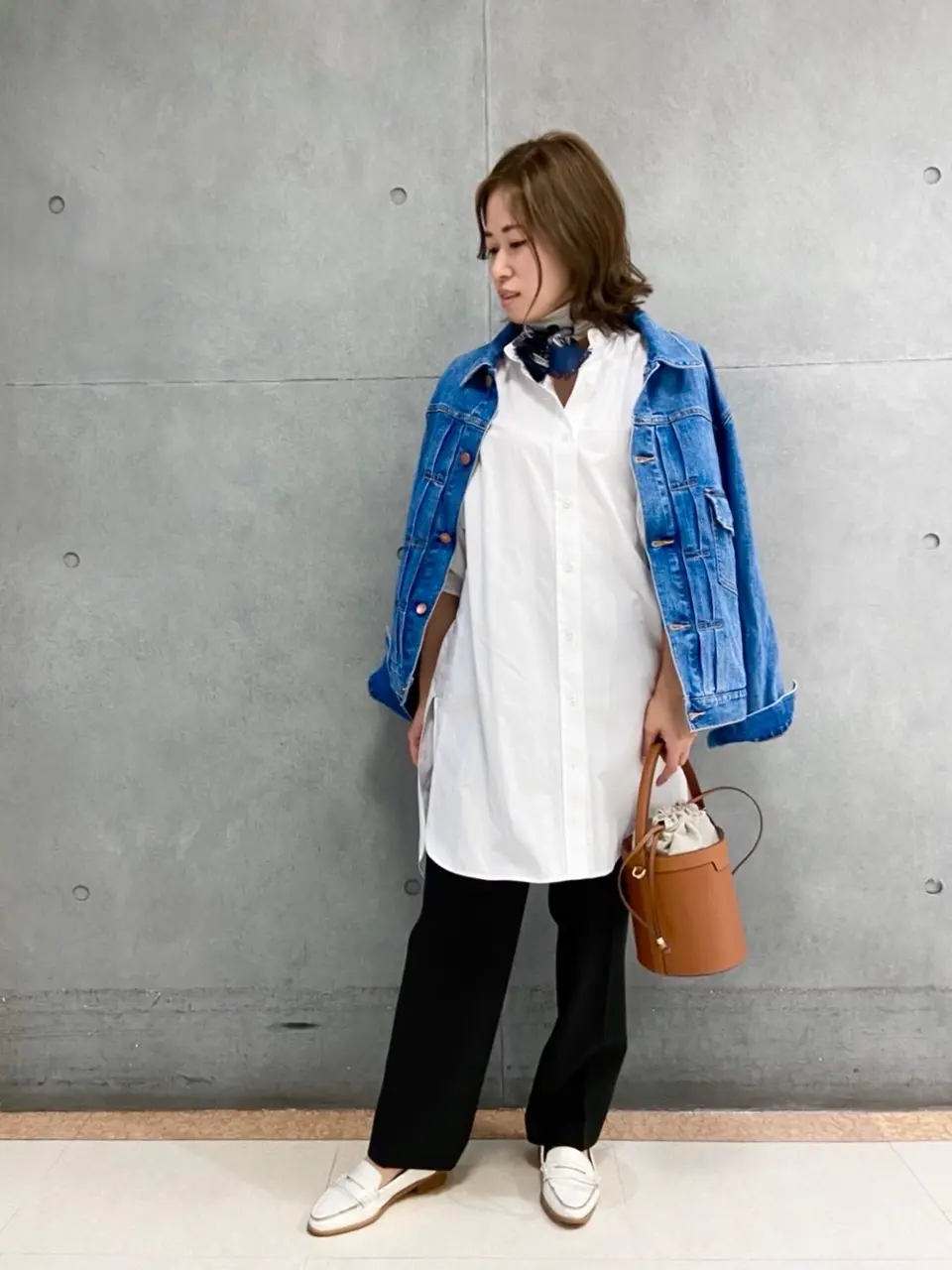 23区 L 伊東 コーディネート画像