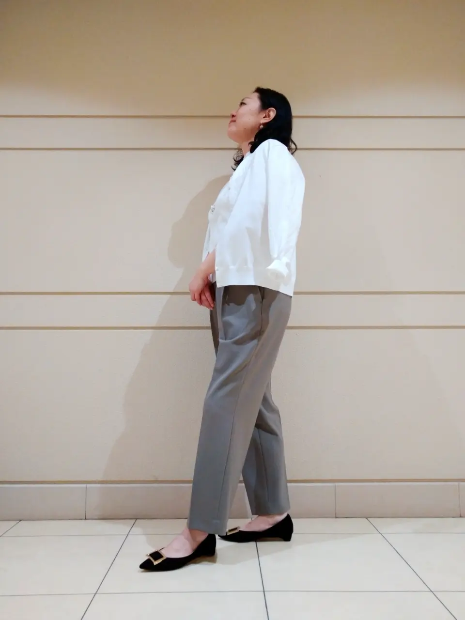 23区 L 山崎 コーディネート画像