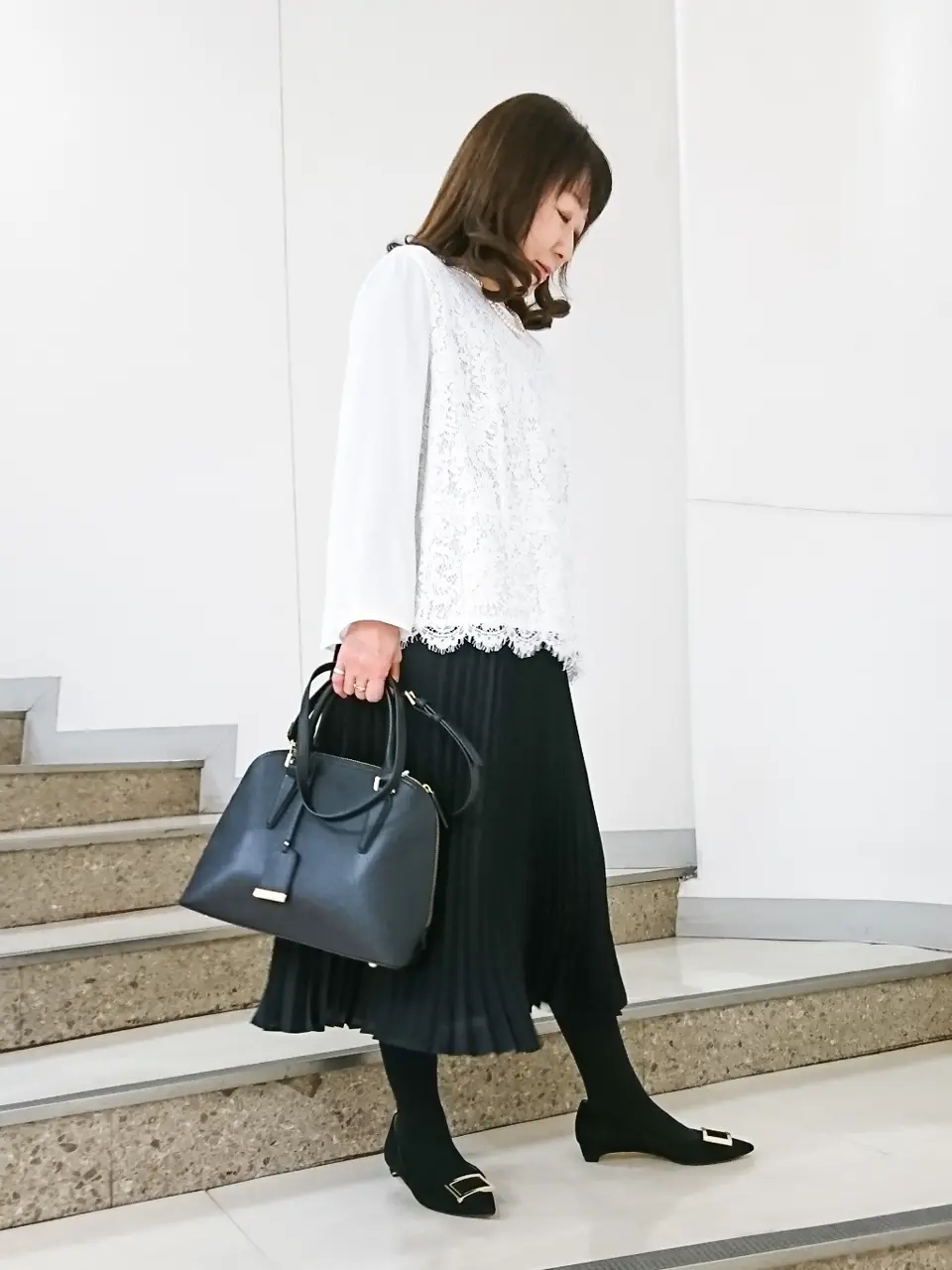 23区 L 服部 コーディネート画像