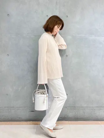 23区 L 西村 コーディネート画像