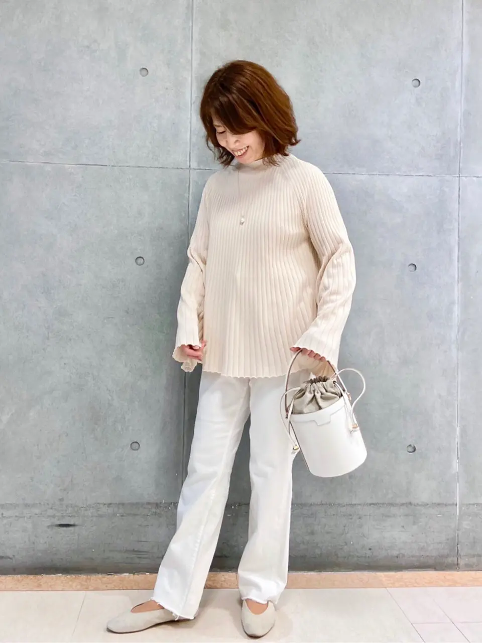 23区 L 西村 コーディネート画像