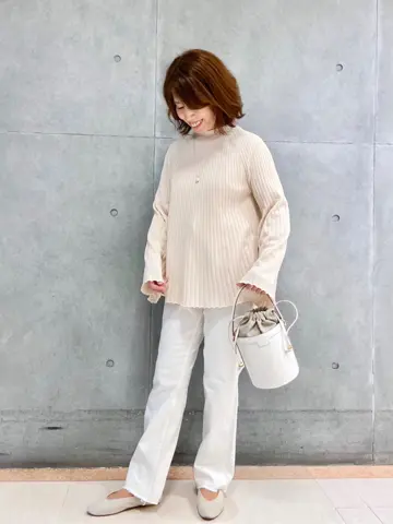 23区 L 西村 コーディネート画像