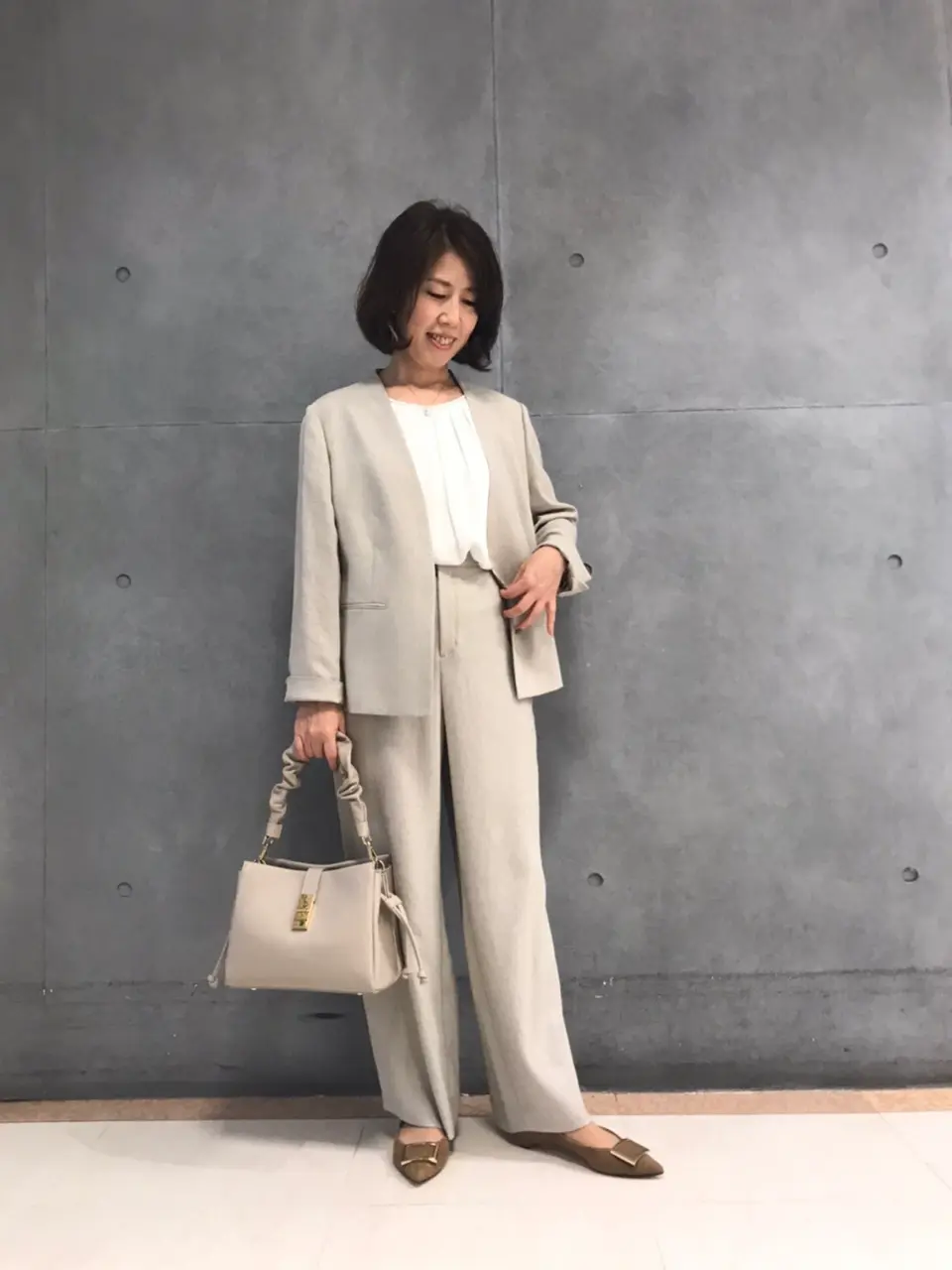  西村 コーディネート画像