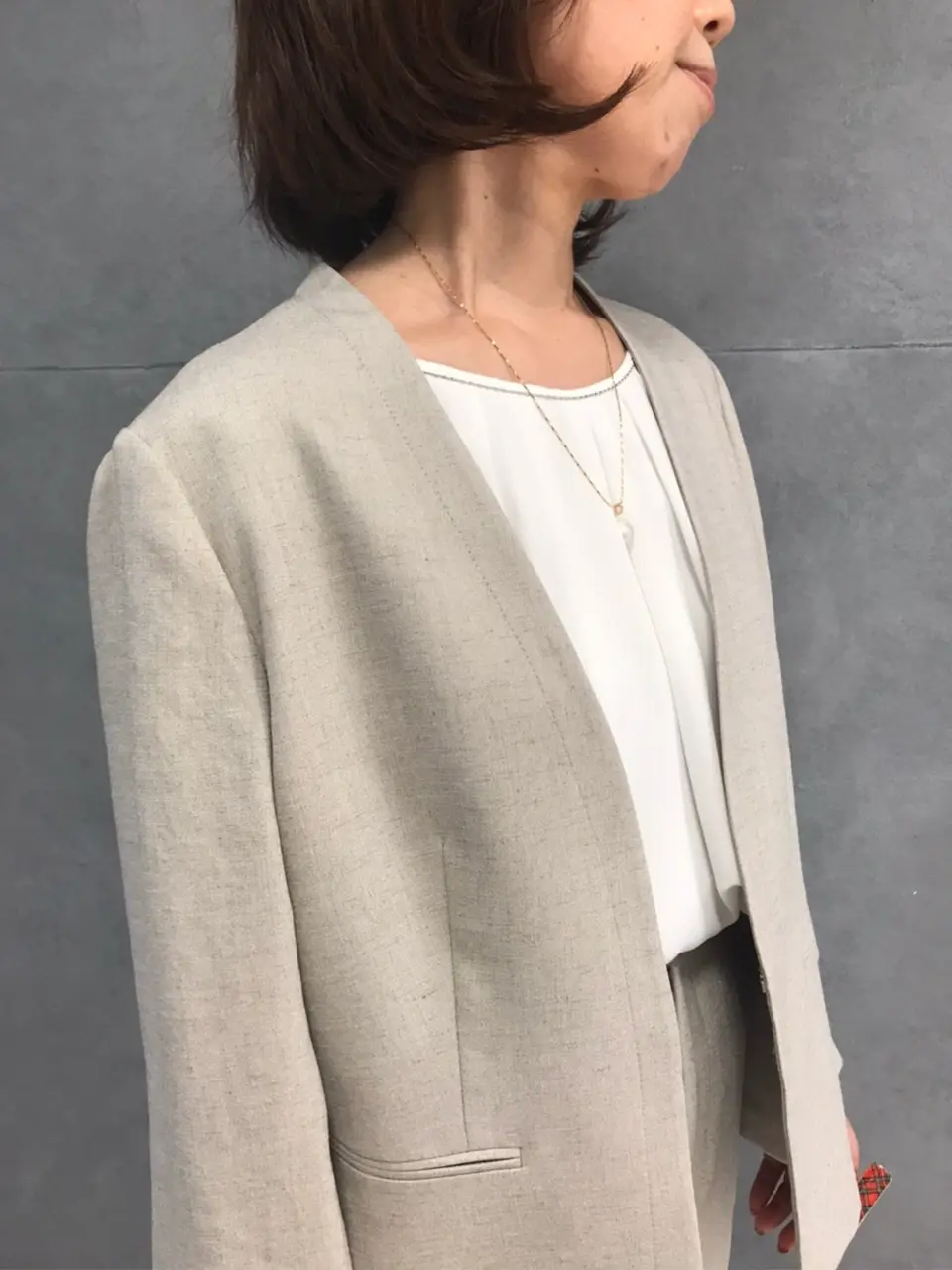 23区 L 西村 コーディネート画像