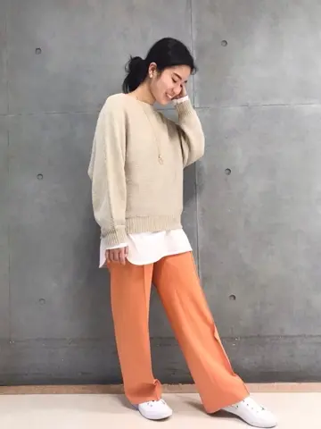 23区 L 島岡 コーディネート画像