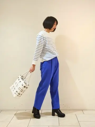 23区 L 岡 コーディネート画像