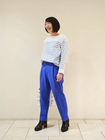 23区 L 岡 コーディネート画像