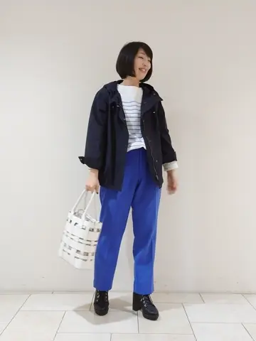 23区 L 岡 コーディネート画像