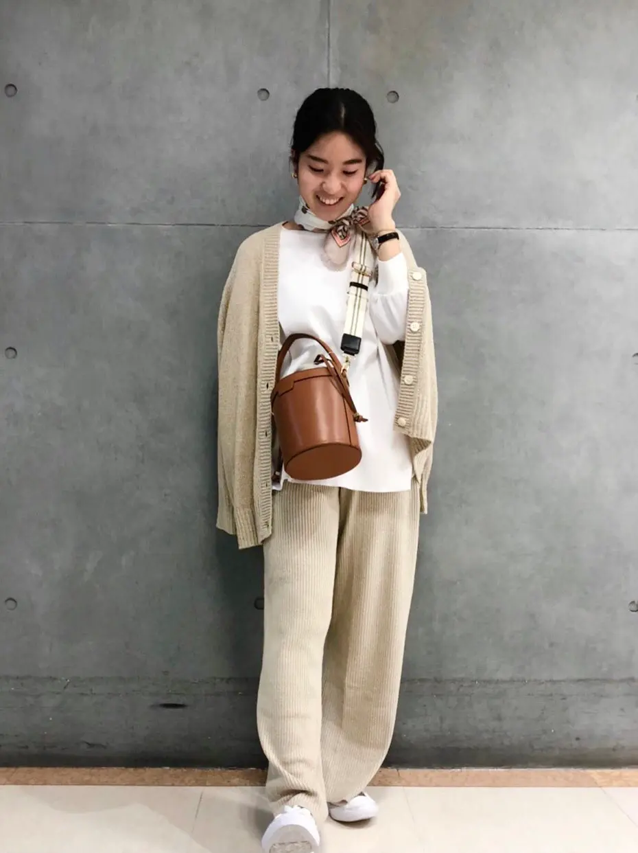  島岡 コーディネート画像