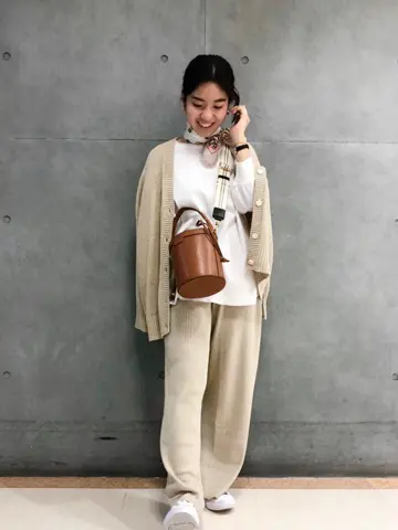 23区 L 島岡 コーディネート画像