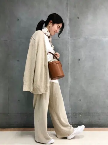 23区 L 島岡 コーディネート画像