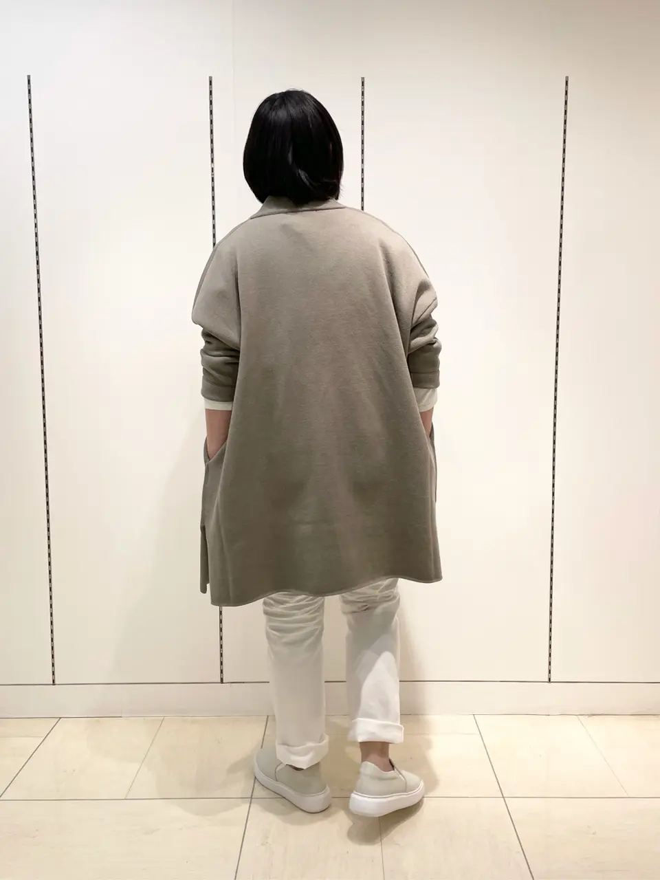 23区 L 松澤 コーディネート画像