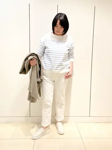 23区 L 松澤 コーディネート画像