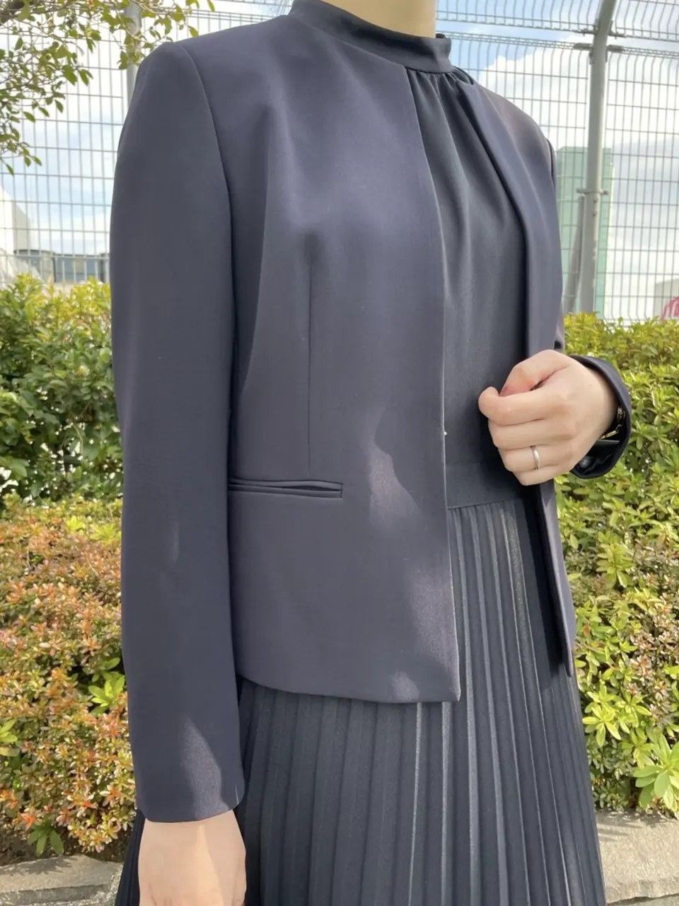 23区 L 近藤 コーディネート画像