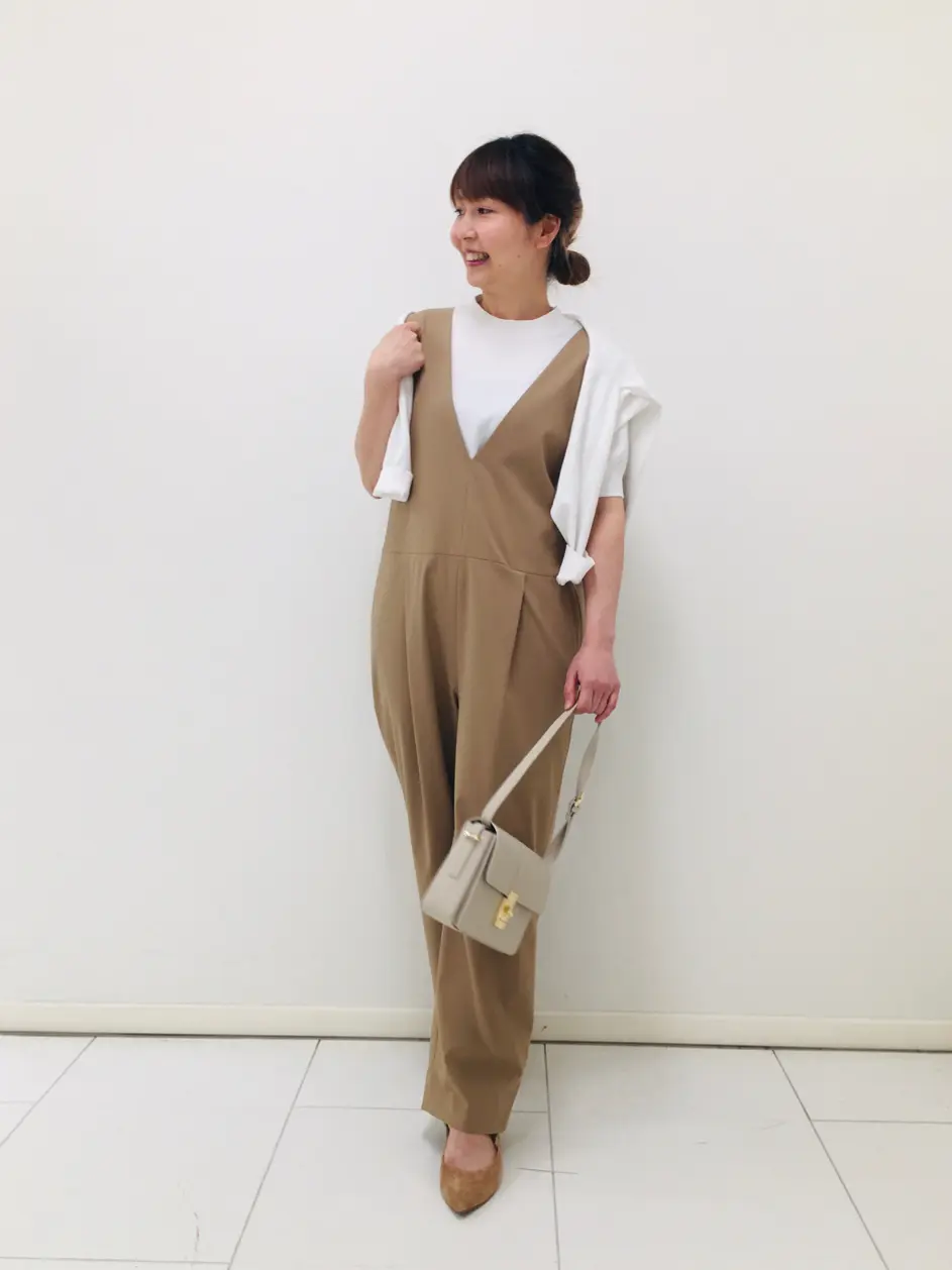 23区 L やの コーディネート画像