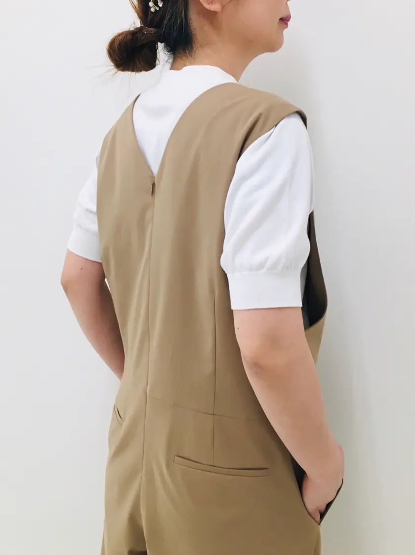 23区 L やの コーディネート画像