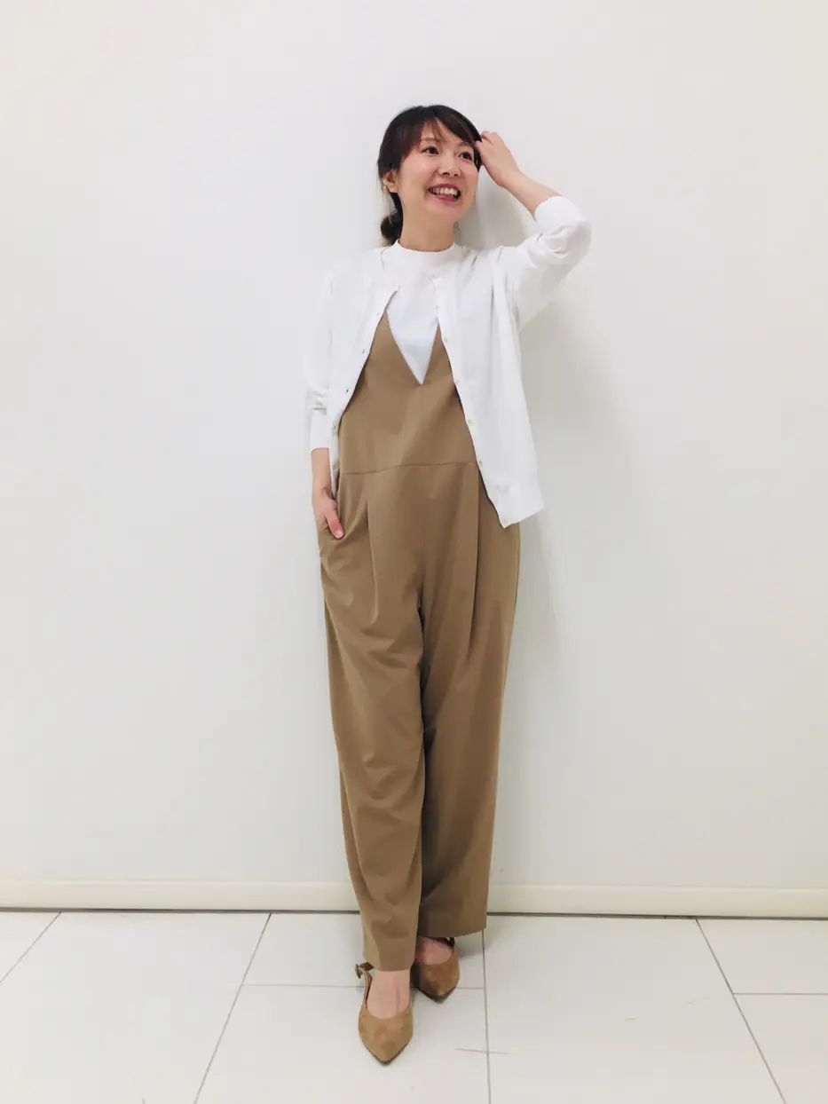 23区 L やの コーディネート画像