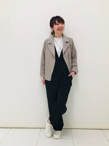 23区 L やの コーディネート画像