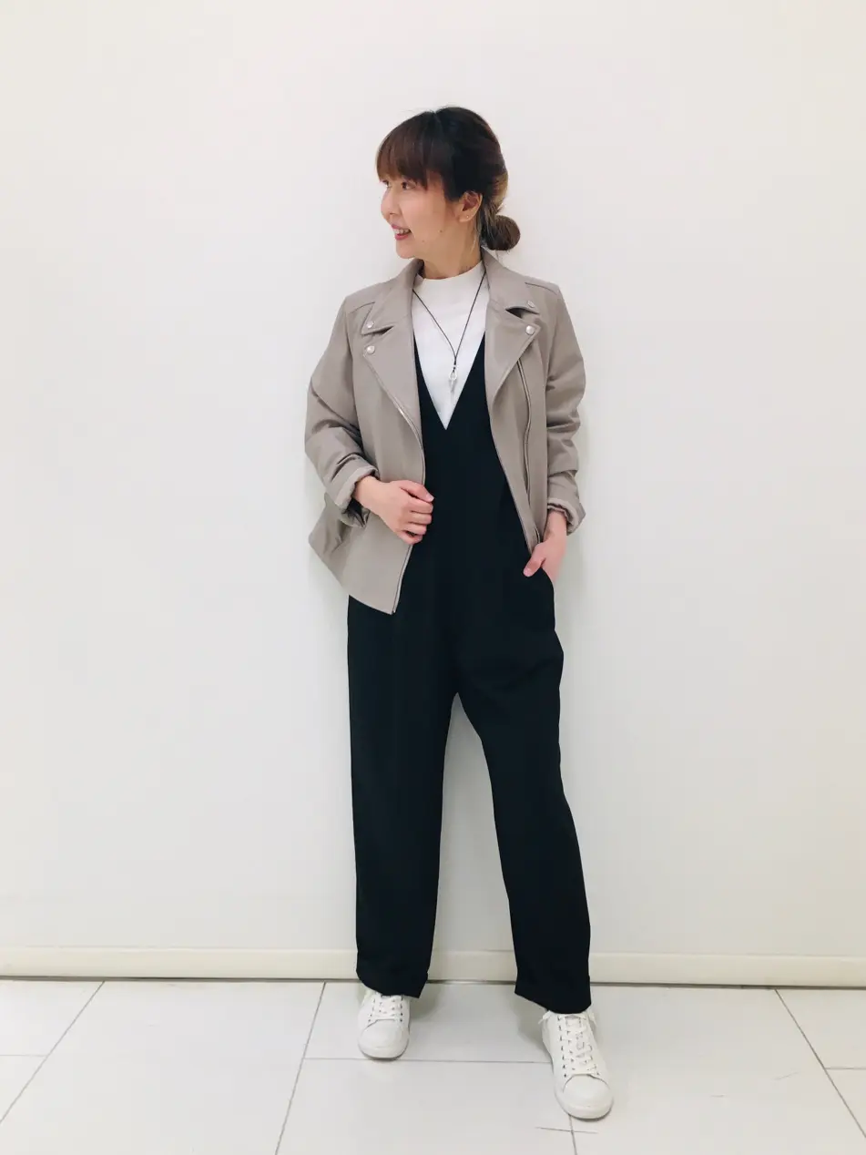 23区 L やの コーディネート画像