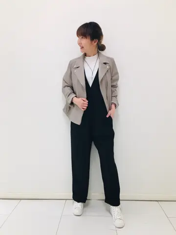 23区 L やの コーディネート画像