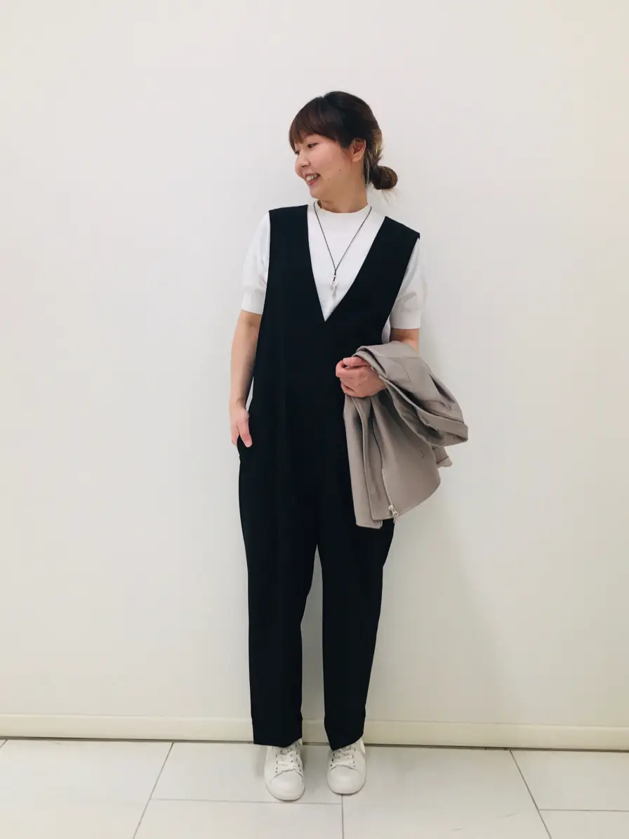 23区 L やの コーディネート画像