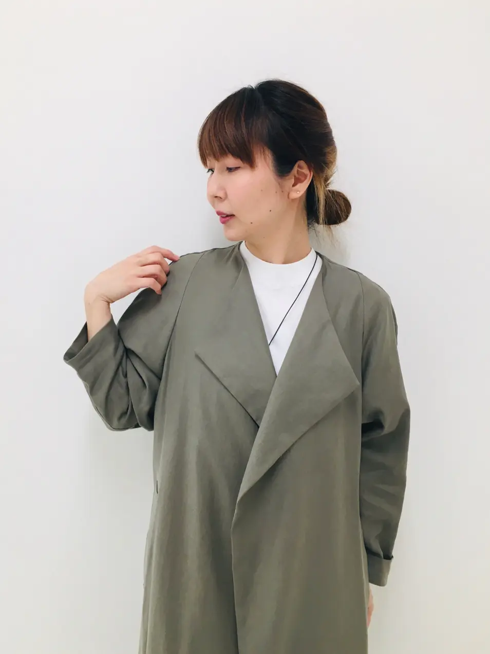 23区 L やの コーディネート画像