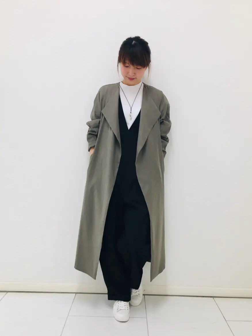 23区 L やの コーディネート画像