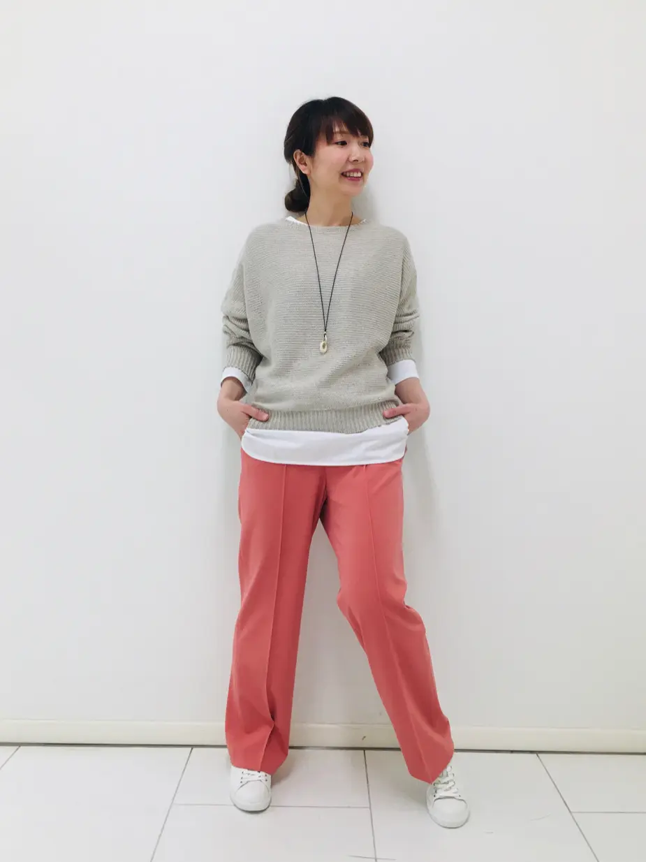 23区 L やの コーディネート画像