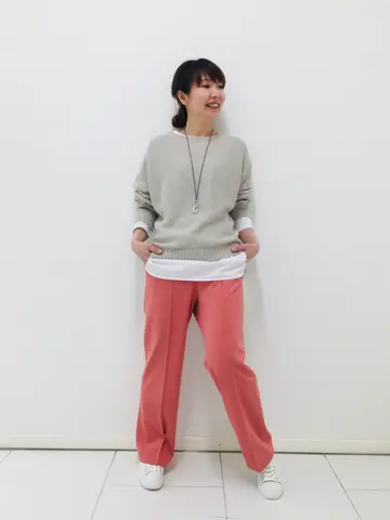 23区 L やの コーディネート画像