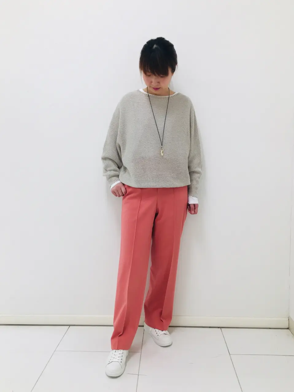 23区 L やの コーディネート画像