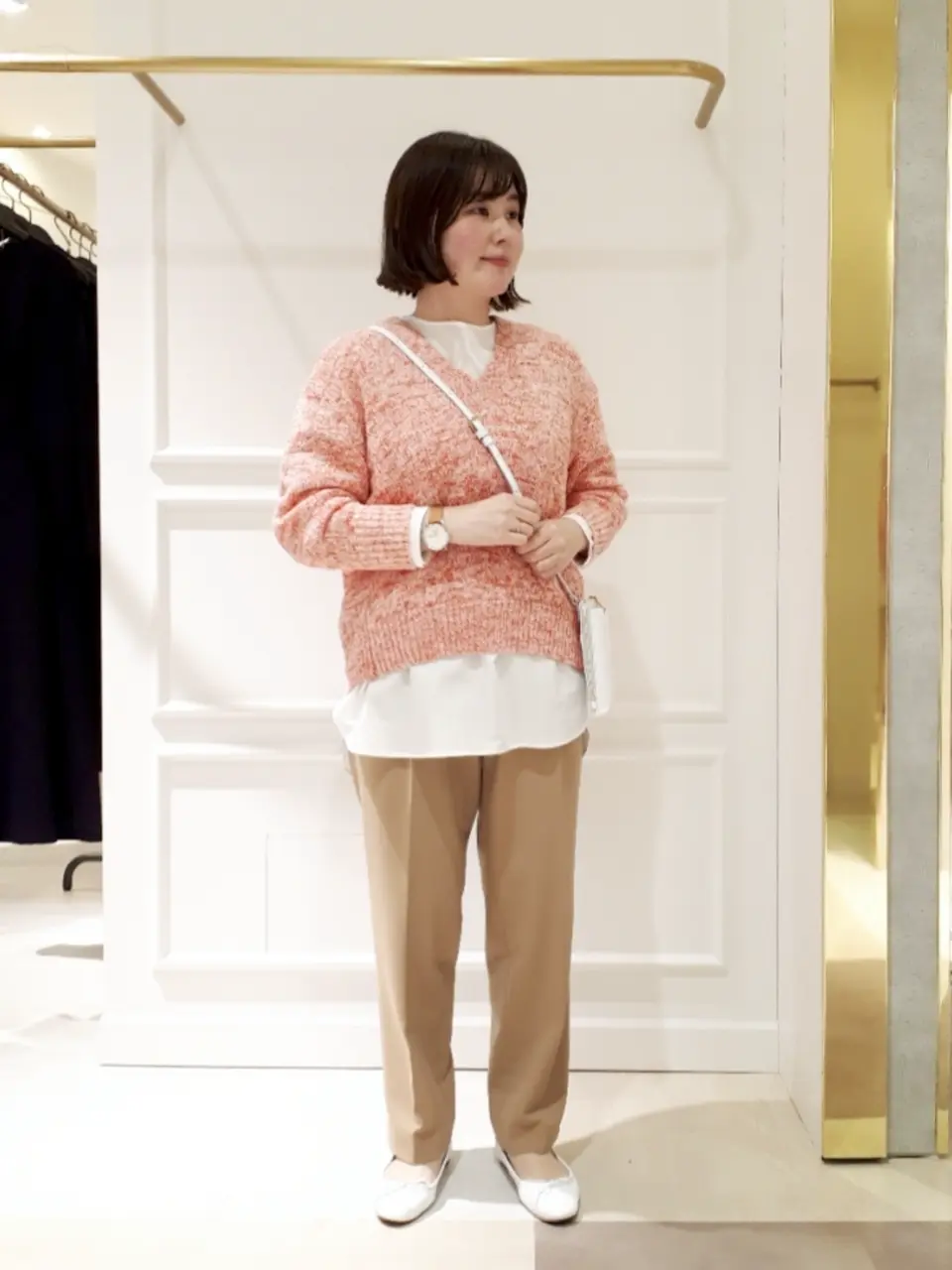  西川 コーディネート画像