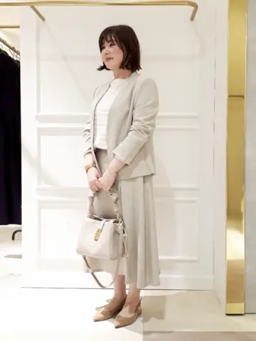 23区 L 西川 コーディネート画像