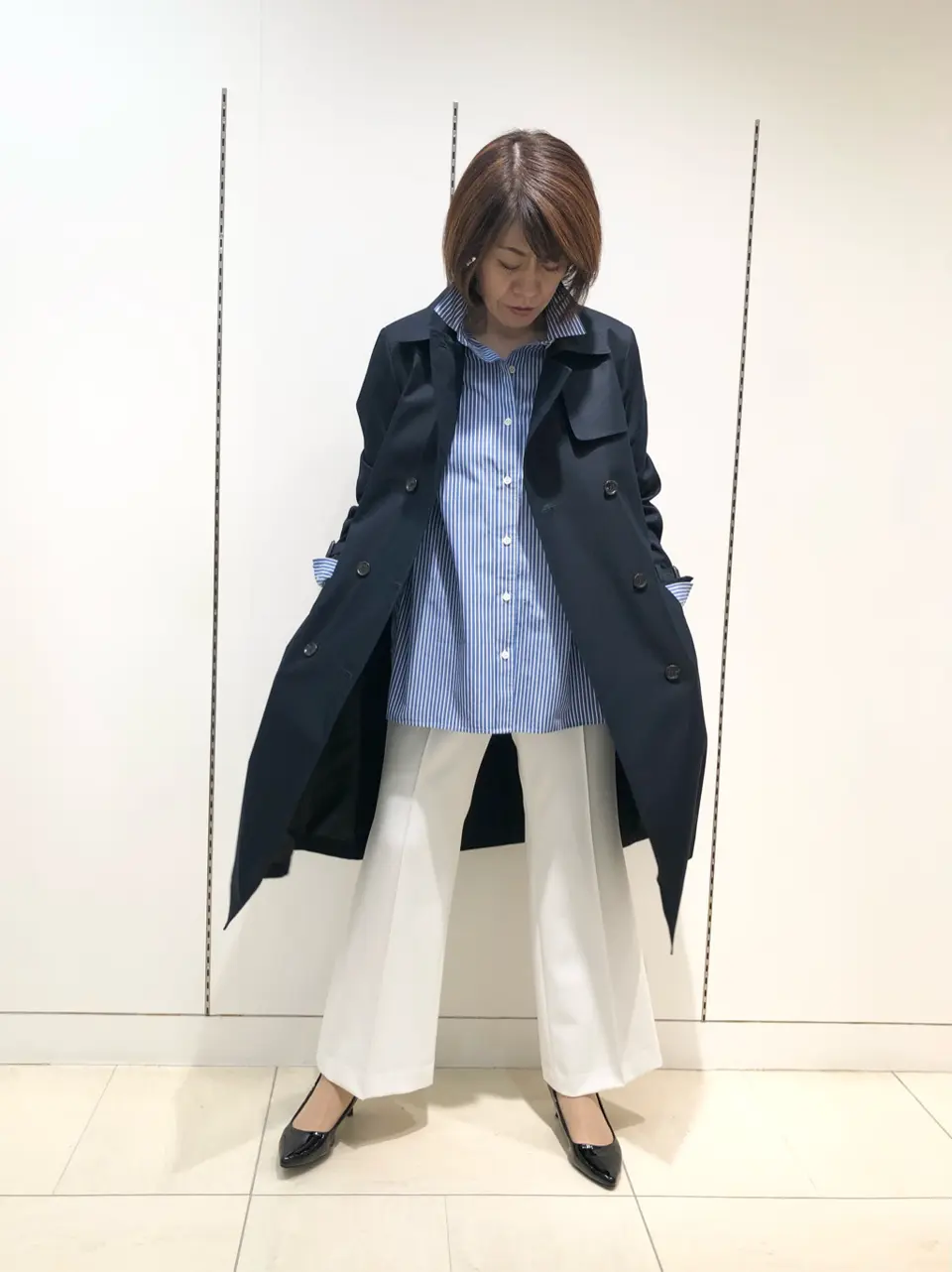 23区 L 鈴木 コーディネート画像