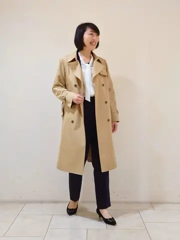 23区 L 岡 コーディネート画像