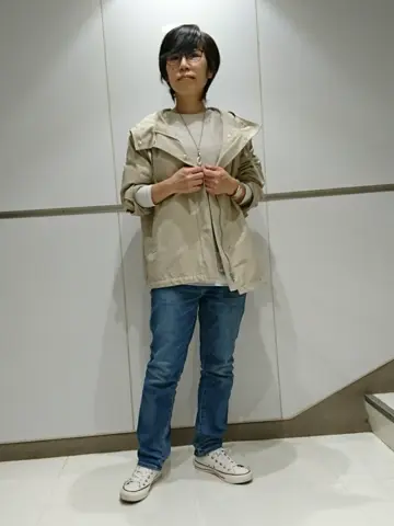 23区 L 松村 コーディネート画像