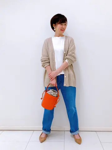 23区 L 蔦谷 コーディネート画像