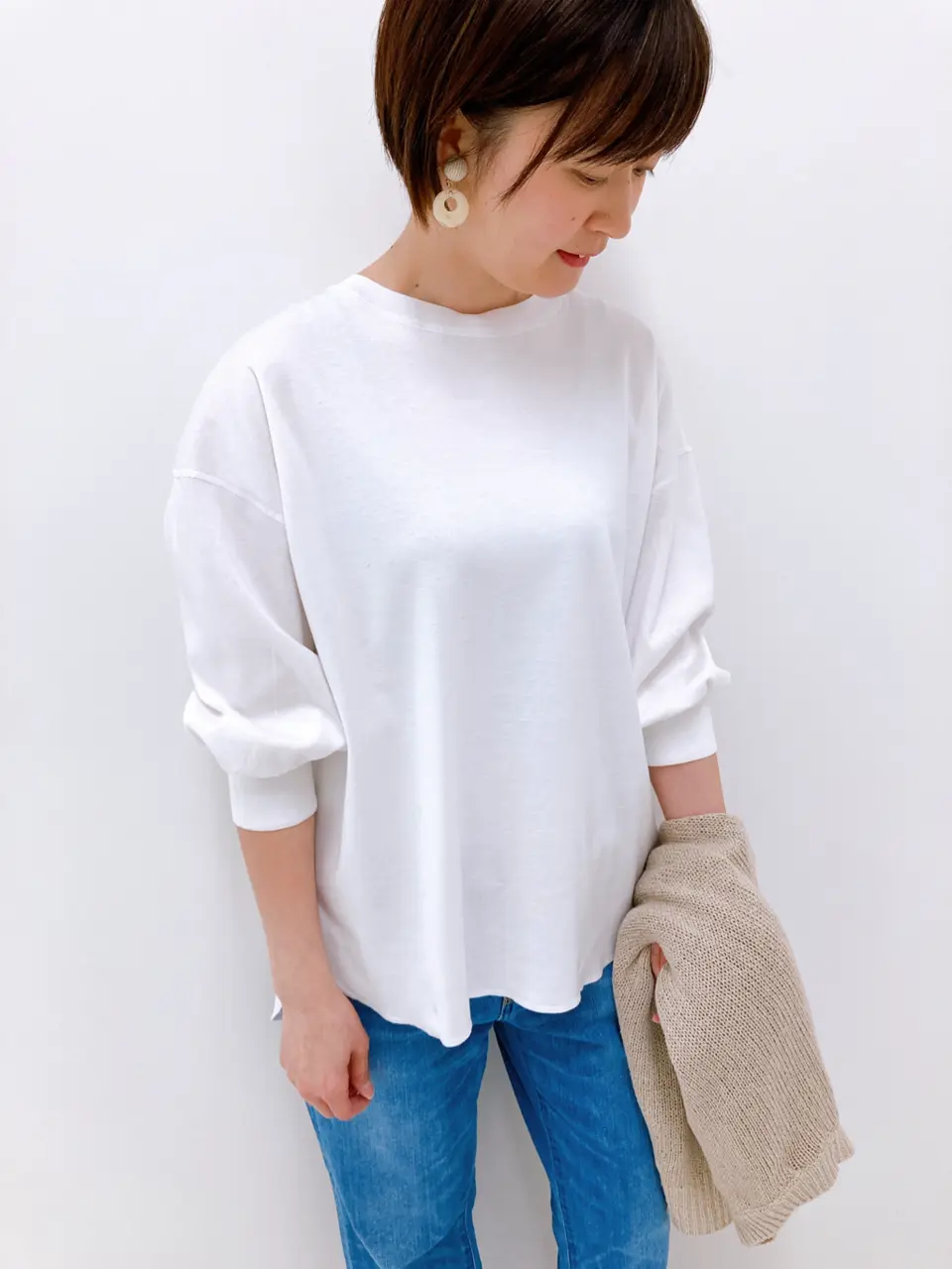 23区 L 蔦谷 コーディネート画像