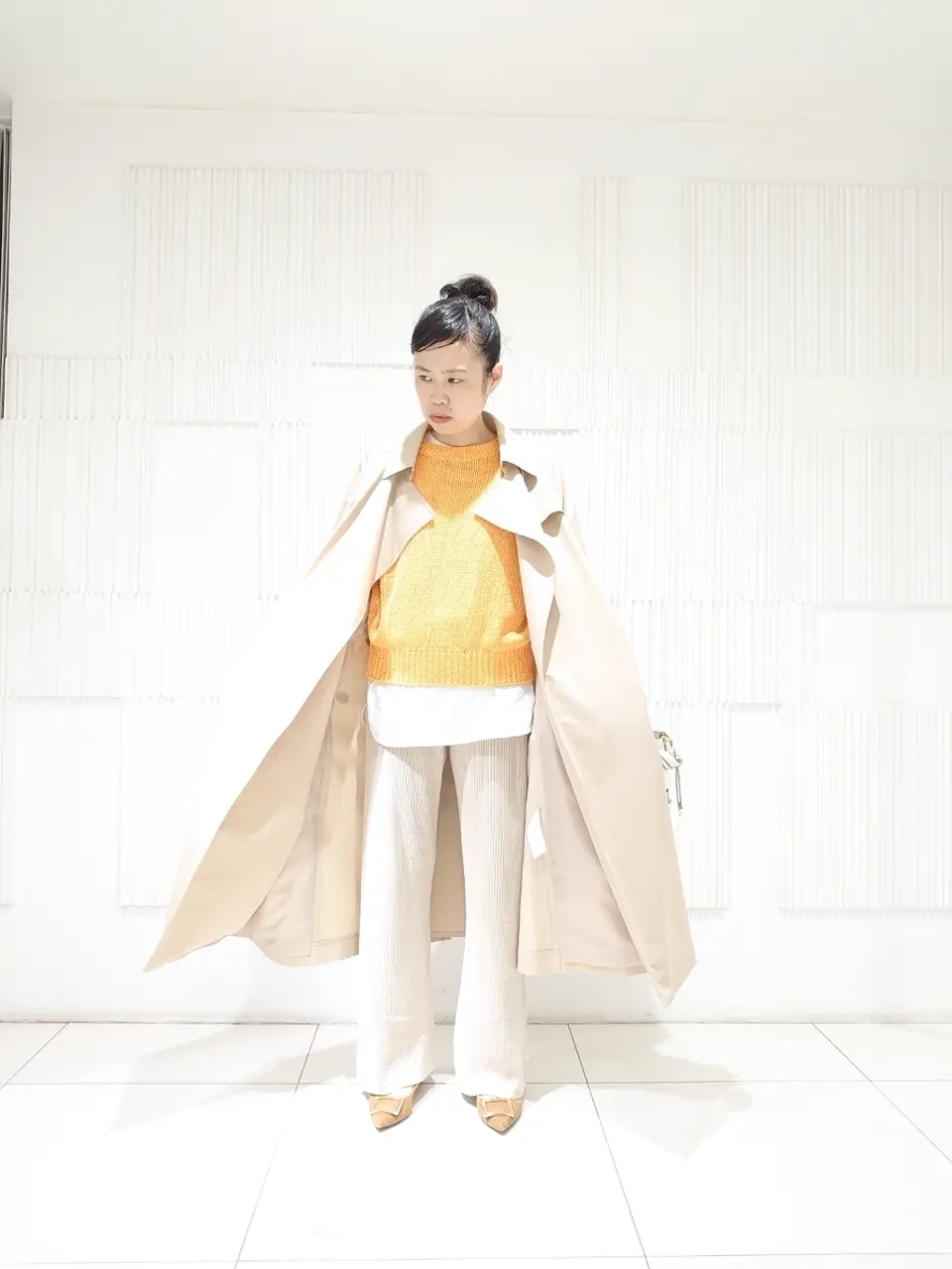 23区 L 山下 コーディネート画像