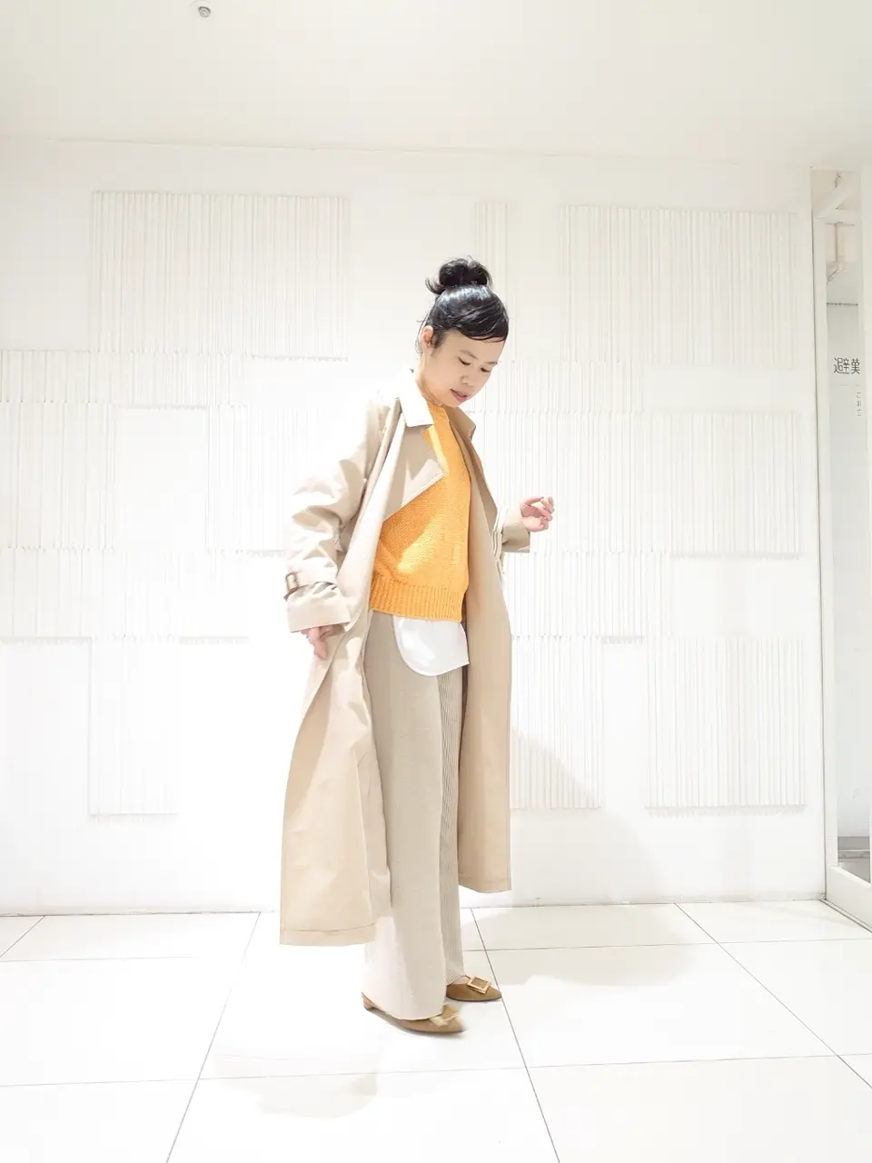 23区 L 山下 コーディネート画像