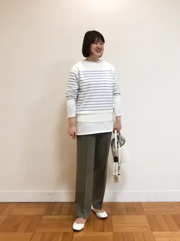 23区 L 露草 コーディネート画像