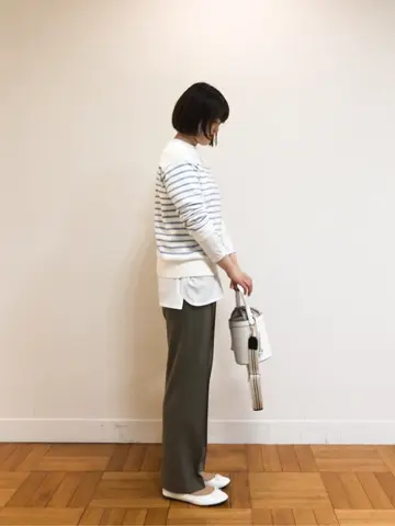 23区 L 露草 コーディネート画像